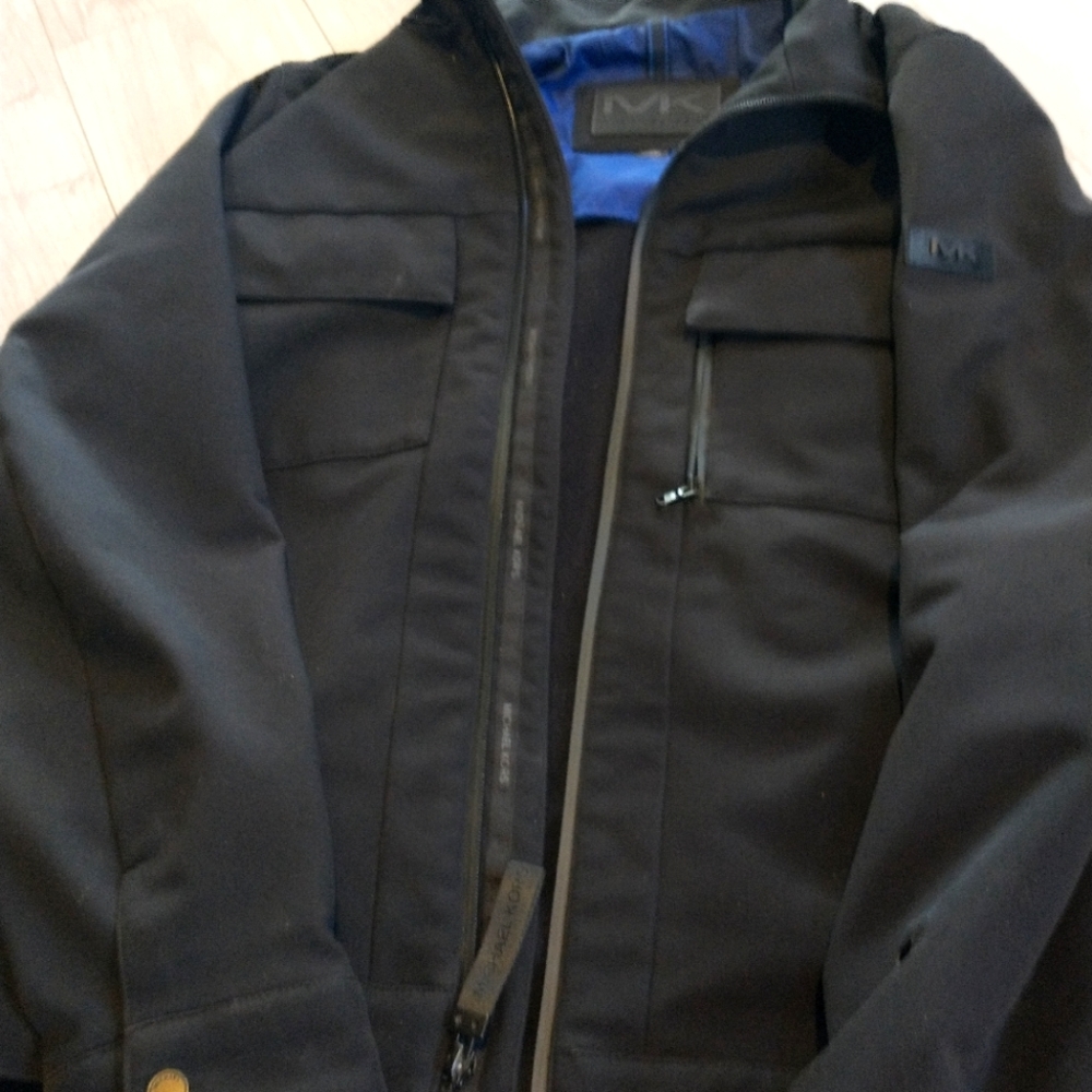 Michael Kors windbreaker jacket size medium